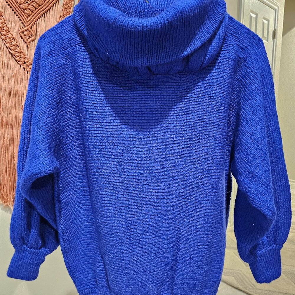 Vintage Exit Shops Sweater